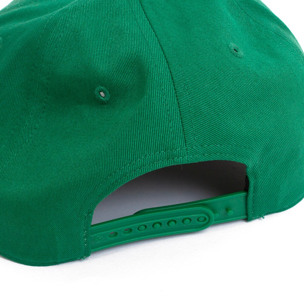 Ducks Spirit, Green, Curved Bill, Cotton, Accessories, Unisex, Brand 47, Foundational, Hitch, Rope, Adjustable, Hat, 925216